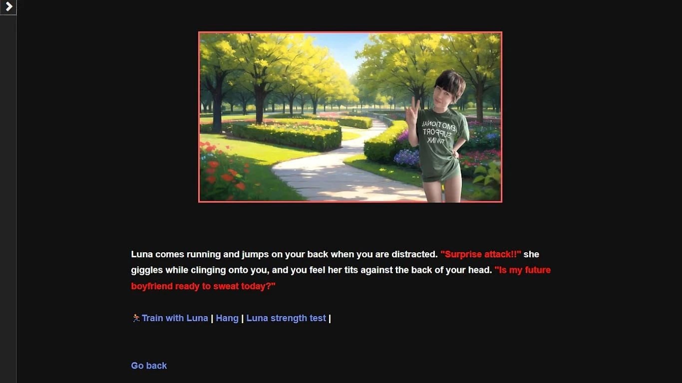 Routes of Life screenshot 2
