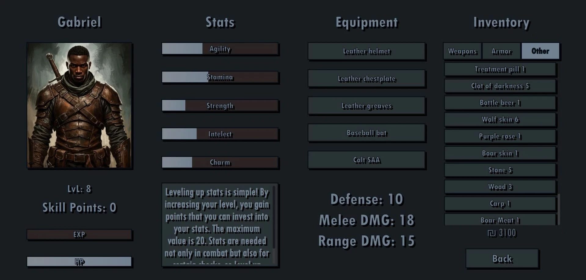 S&A Part I: Sex & Adventure screenshot 3