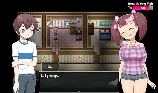 School of Lust screenshot 3