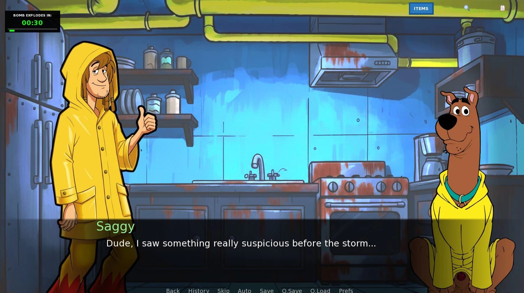 Scrooby-Goon screenshot 3