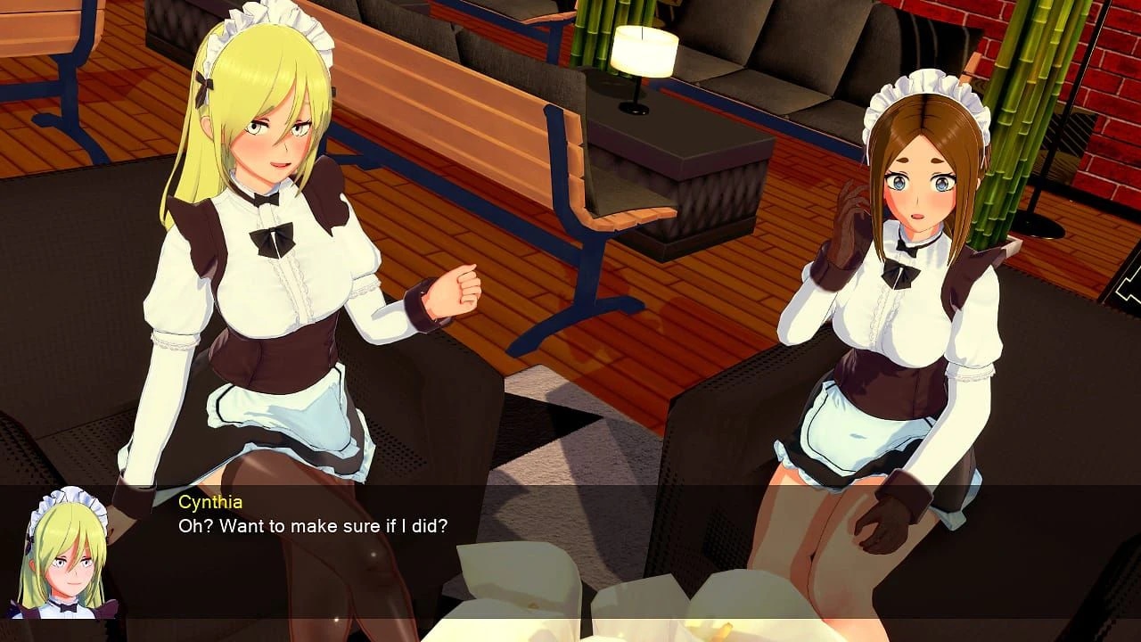 Secret Care Cafe screenshot 1