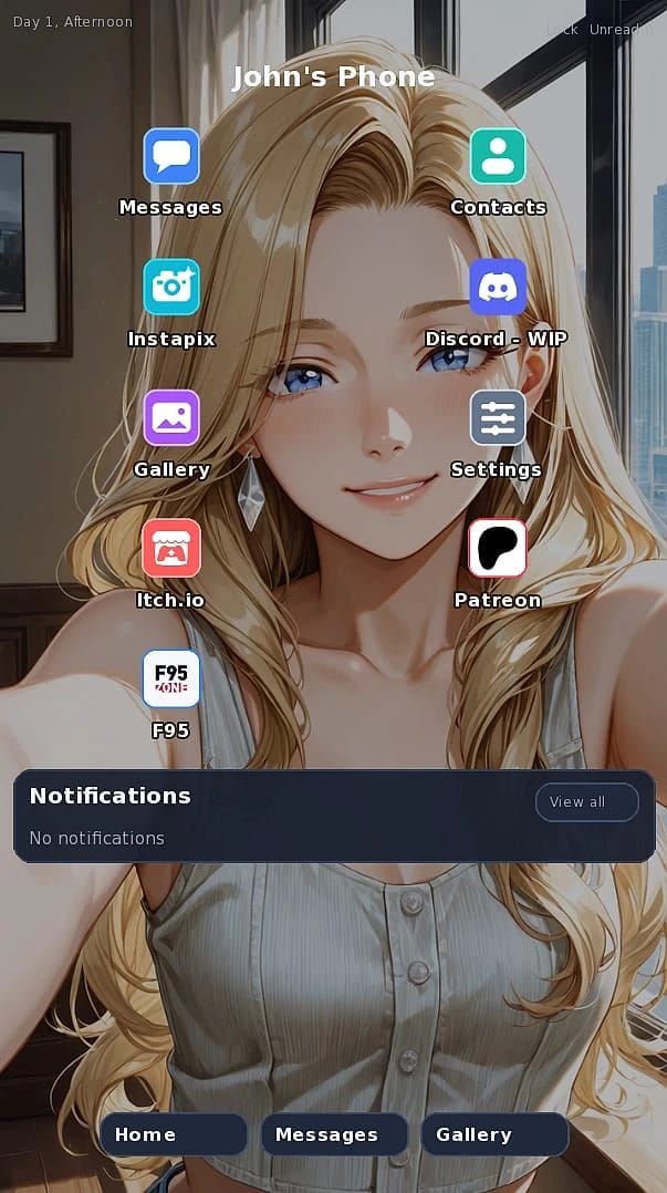 Secret Temptation screenshot 2