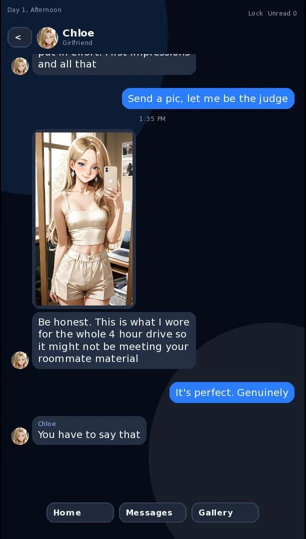 Secret Temptation screenshot 3
