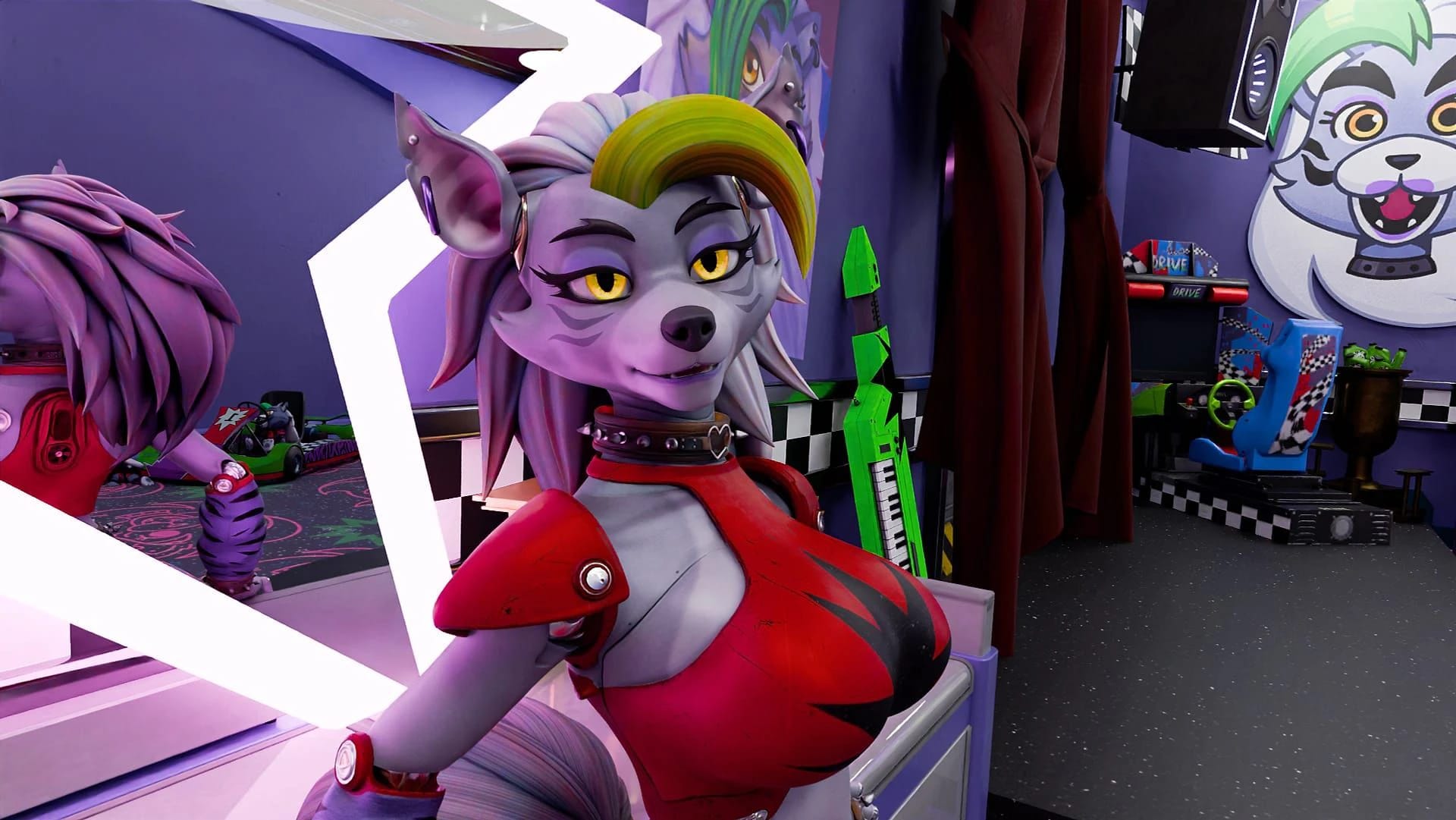 Secrets of Furry City screenshot 3