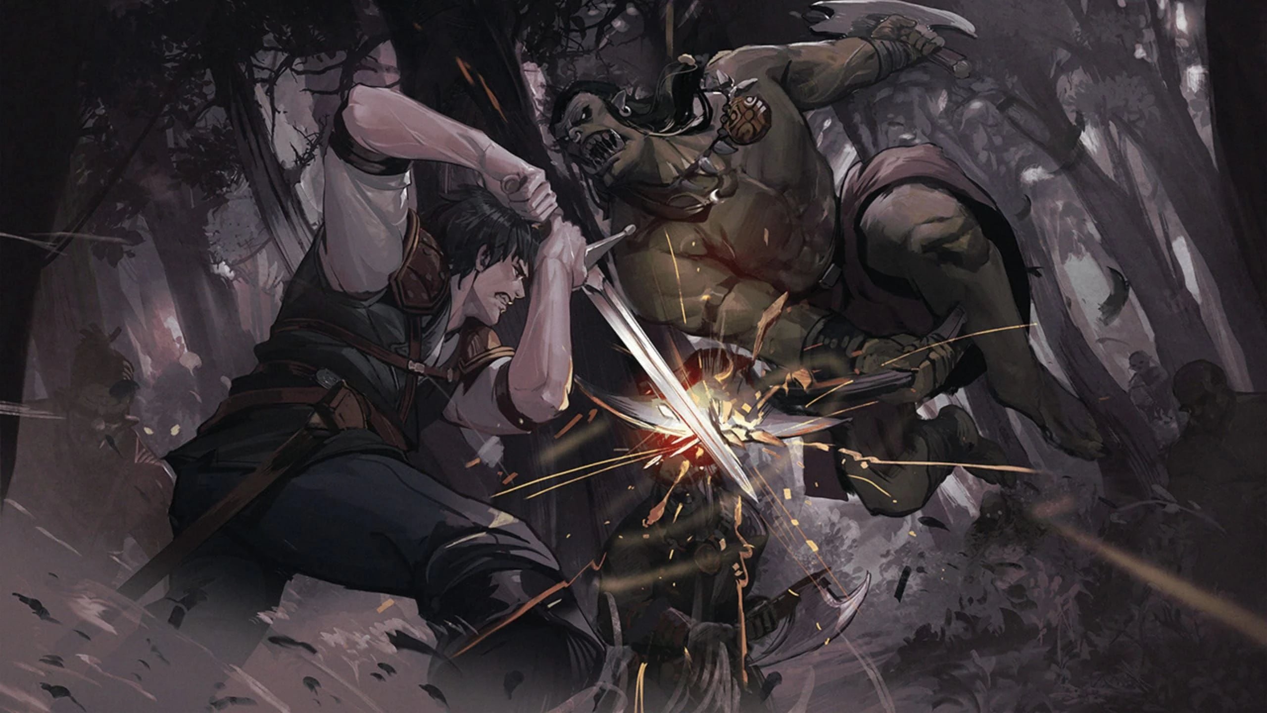 Seeds of Chaos screenshot 2