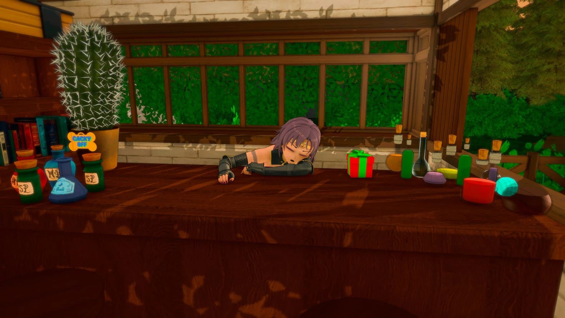 Seeds of Power screenshot 1