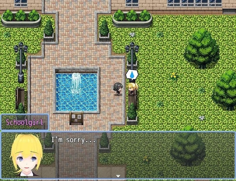 Sekai Saga screenshot 2