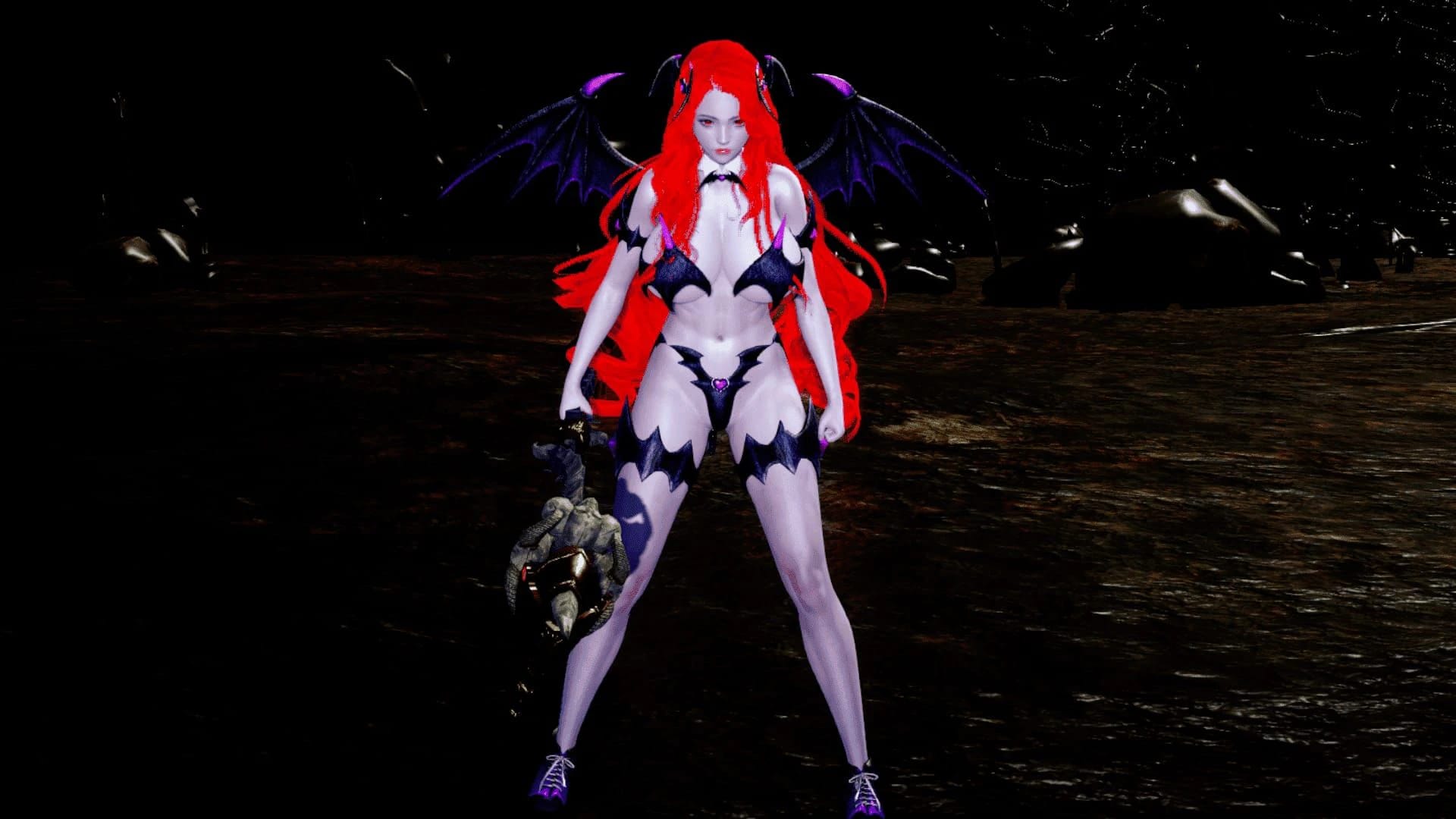Separated by the Demon Queen screenshot 2