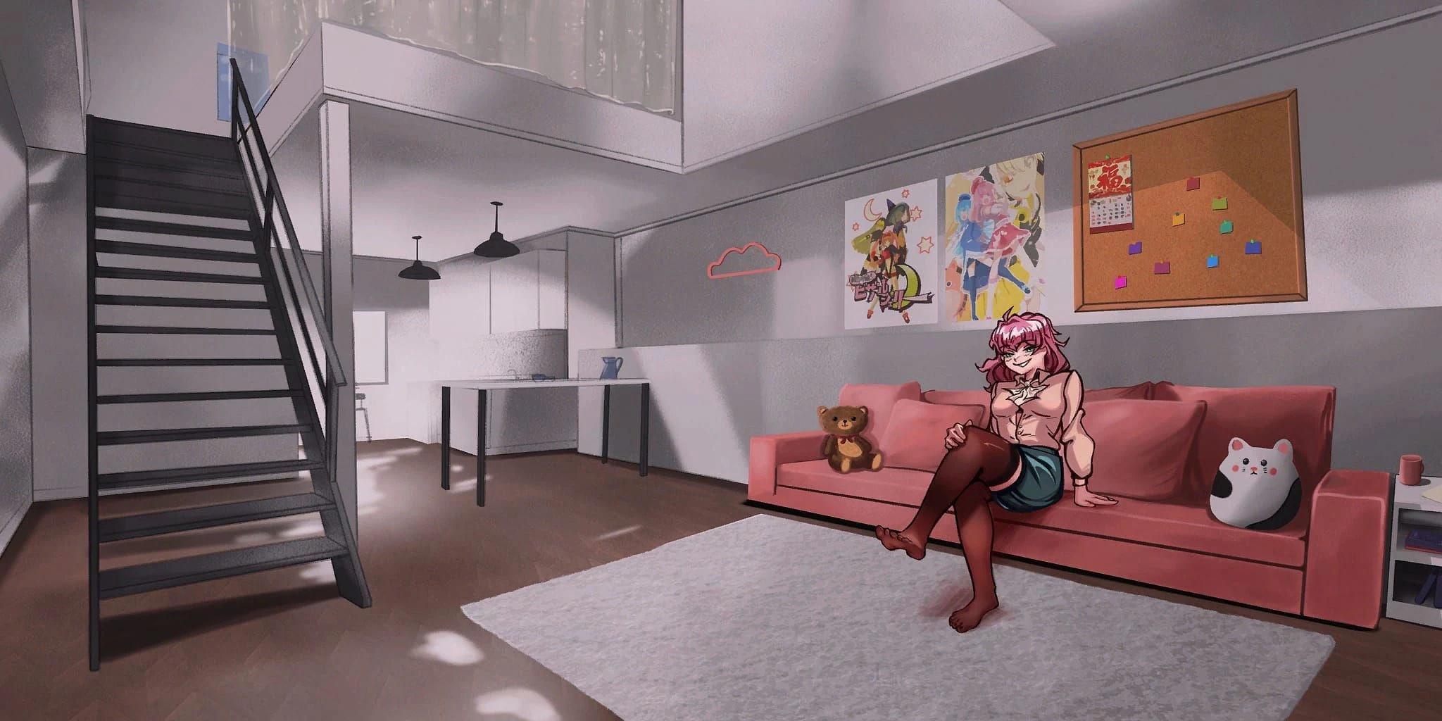 Serenity In Surrender screenshot 1