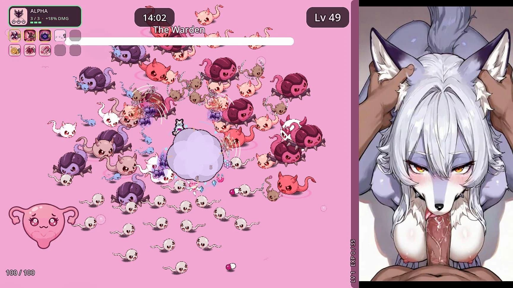 Sex Survivors screenshot 1