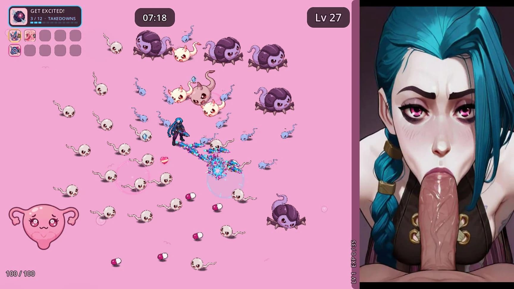 Sex Survivors screenshot 2