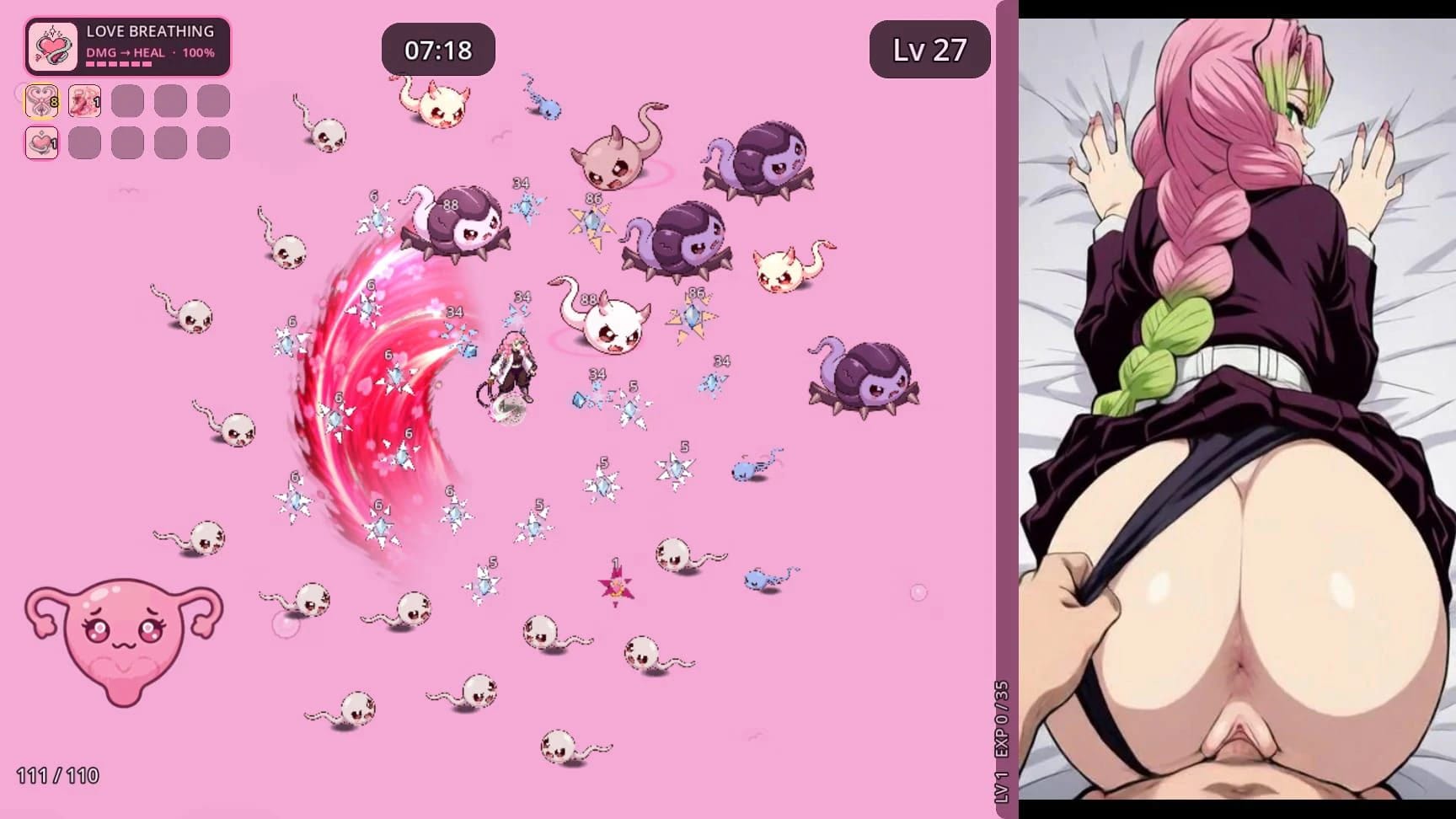 Sex Survivors screenshot 3