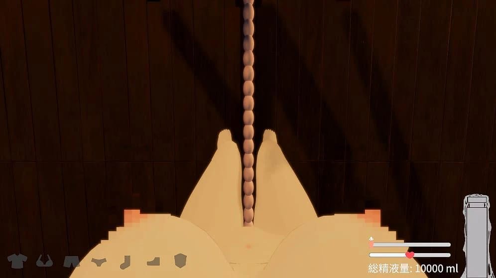 Shadow Ninja: Milk Night screenshot 3