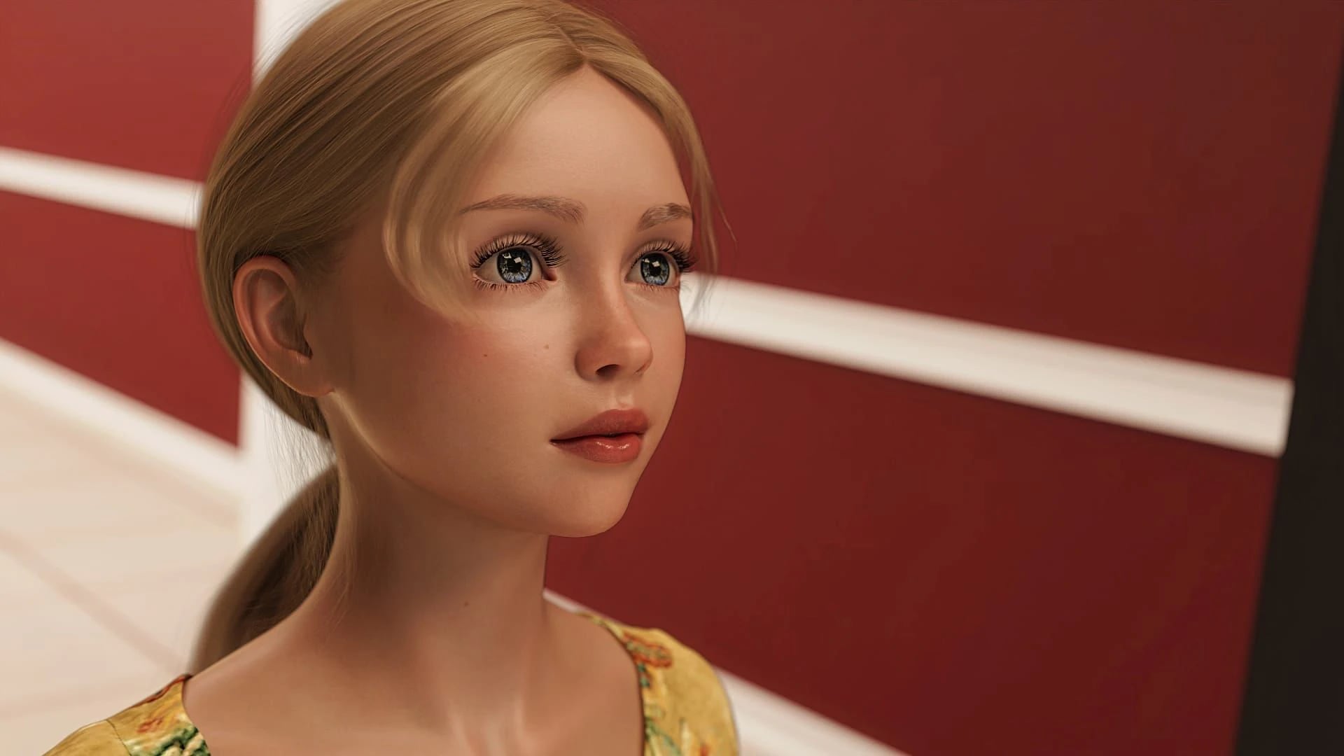 She Is My Precious screenshot 2