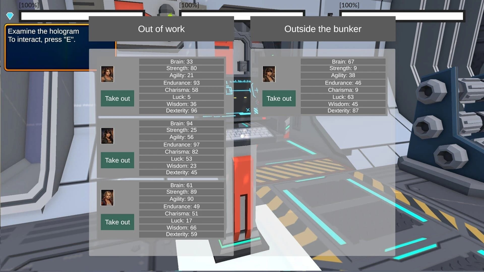 Shelter X screenshot 2
