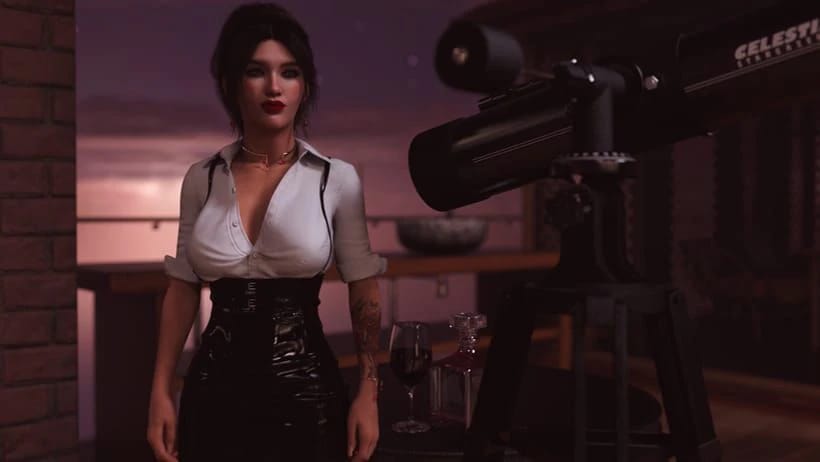 Shifting Stars screenshot 3