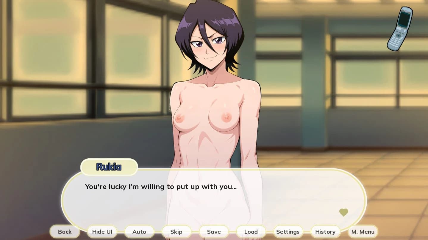 Shinigami Seductions screenshot 1