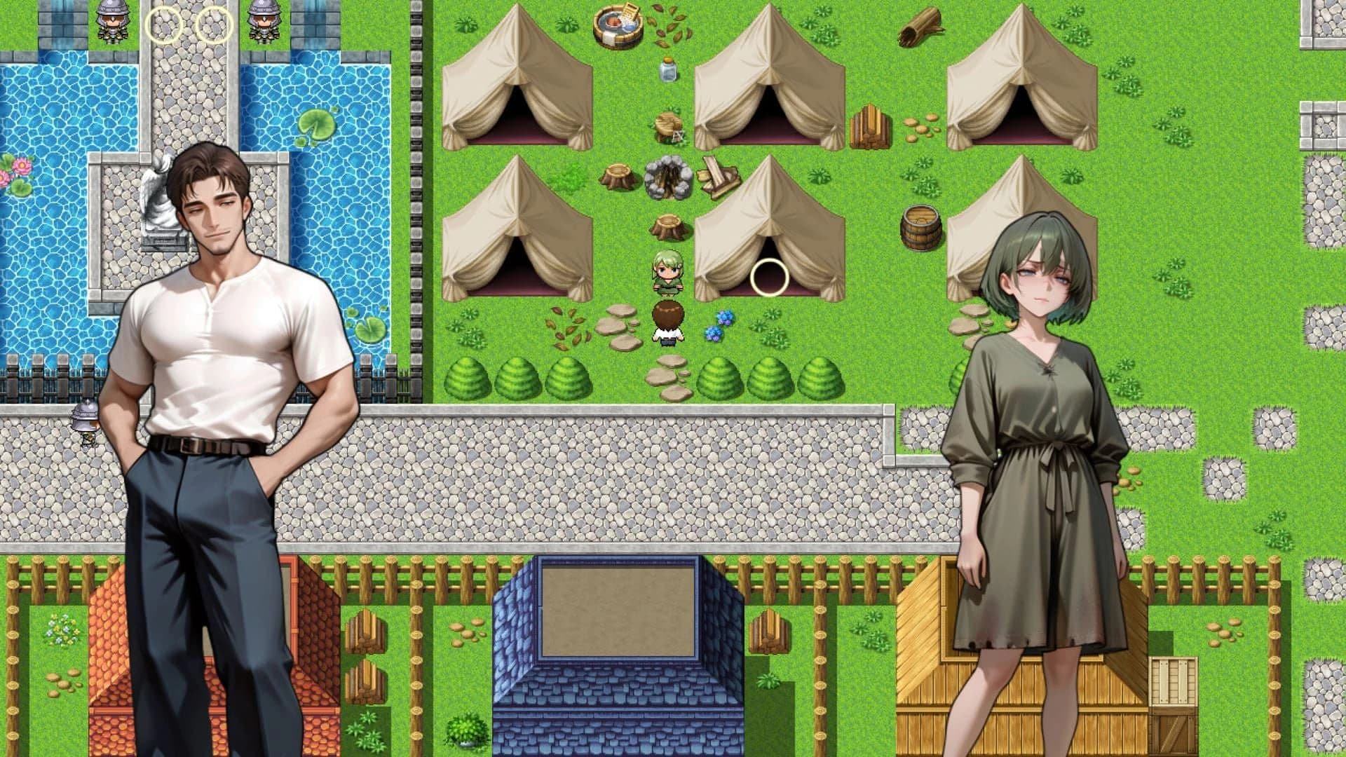 Short Lewd Story screenshot 1