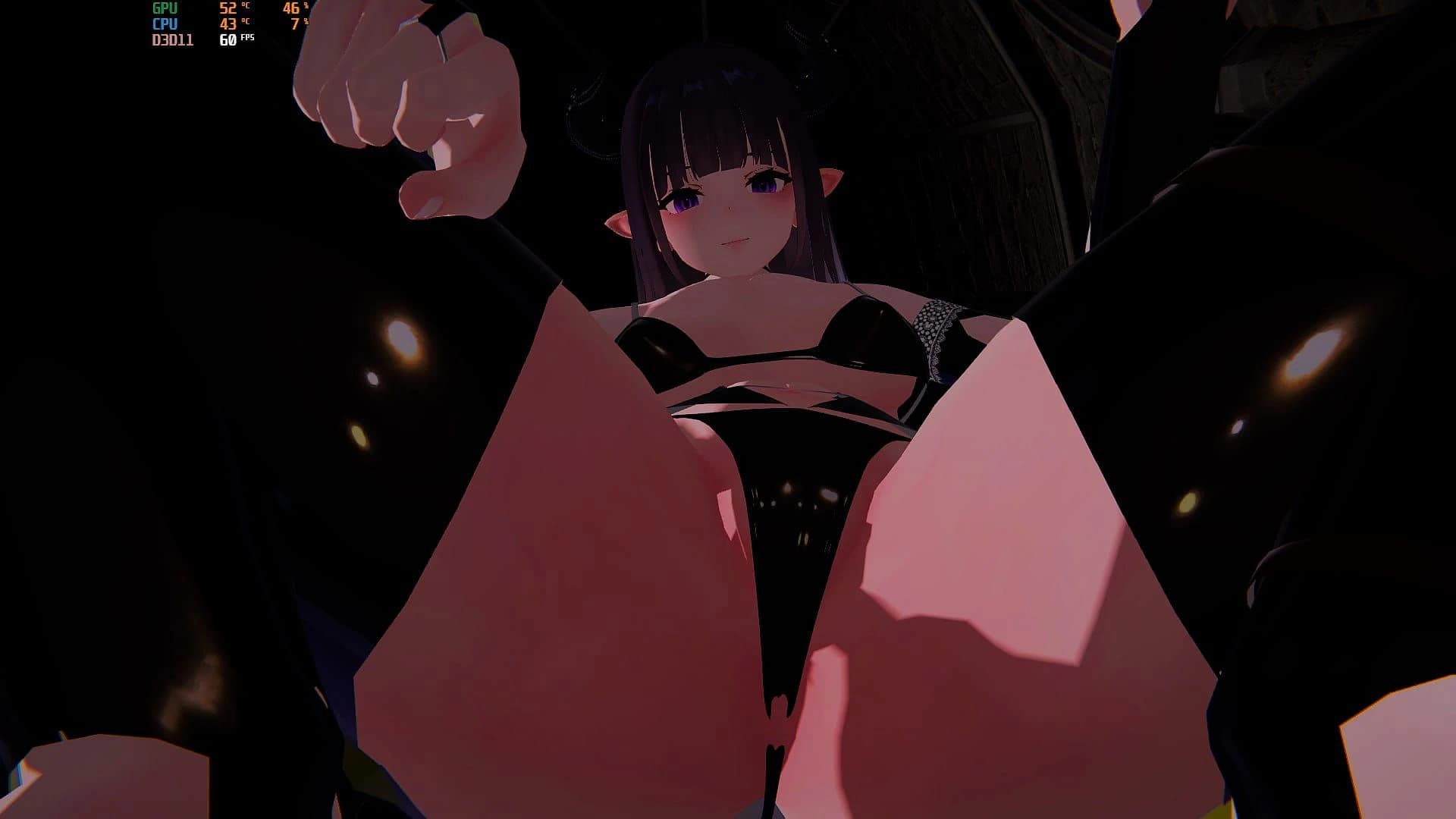 Shrink with a Succubus screenshot