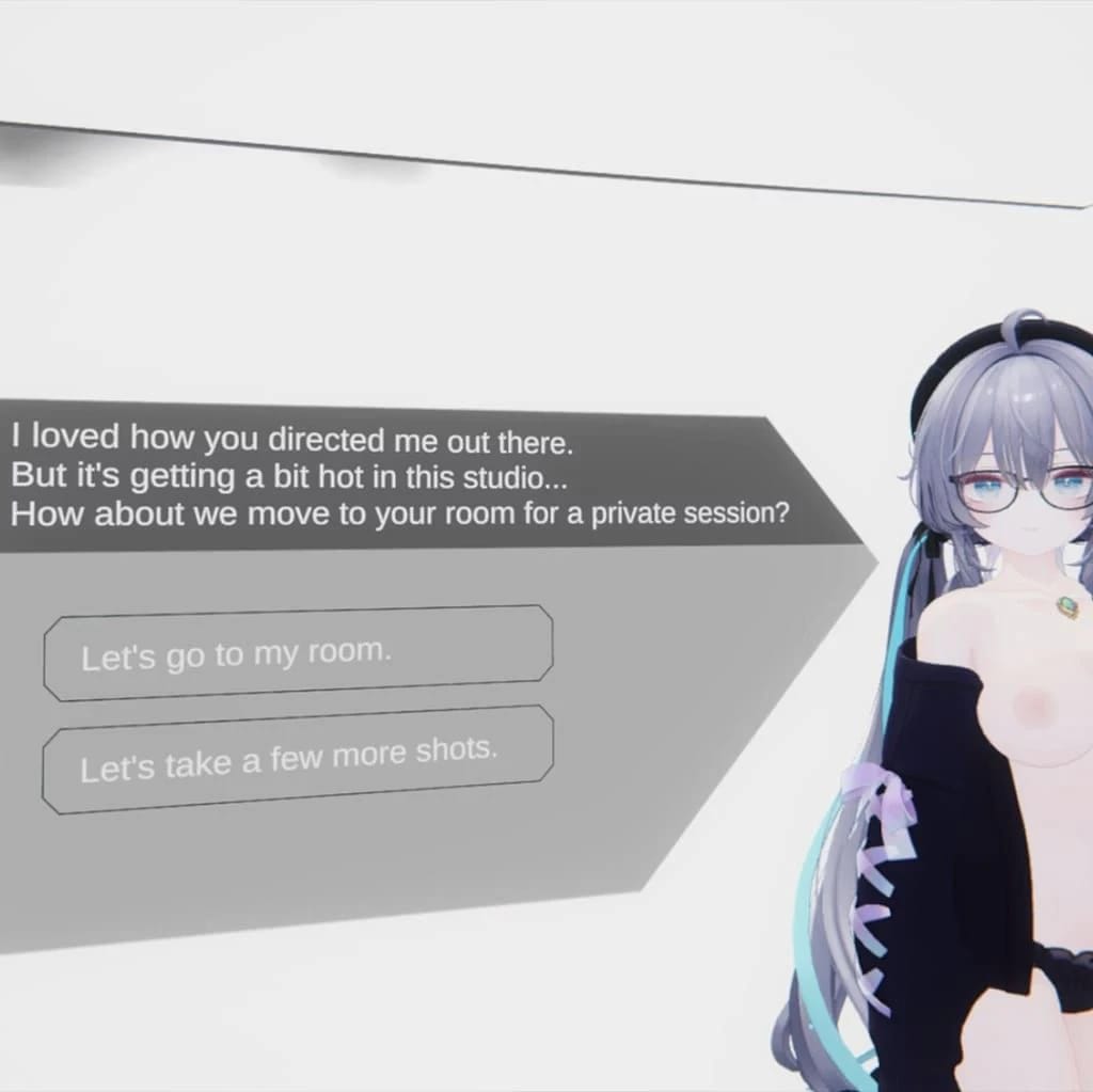 Shutter & Seduction VR screenshot 3