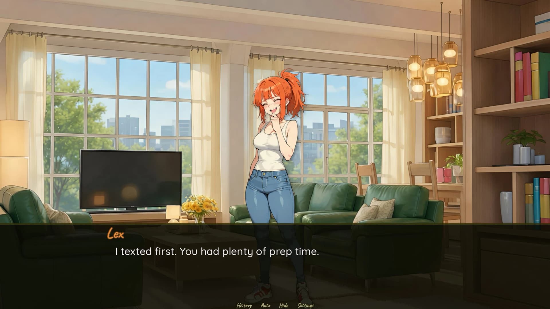 Side Effects: Full Bloom screenshot 1