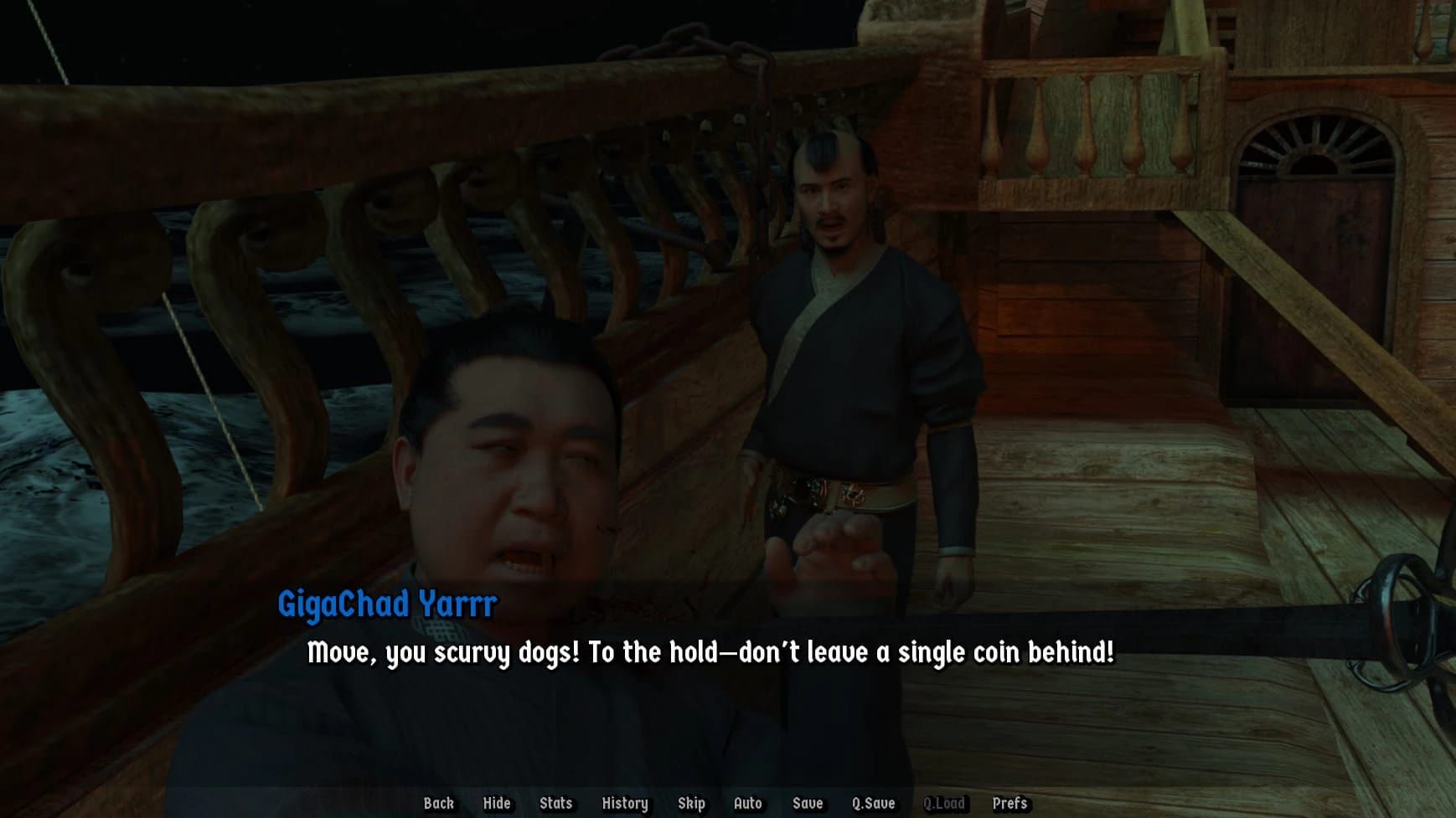 Silk and Sabre screenshot 3