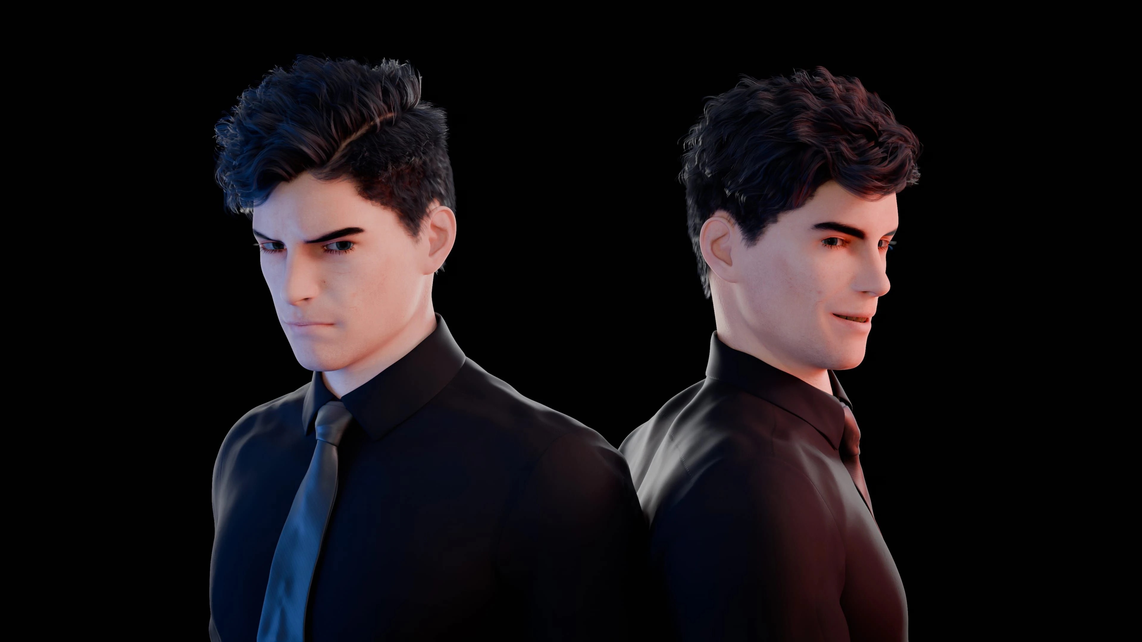 Sin of Wrath screenshot 1