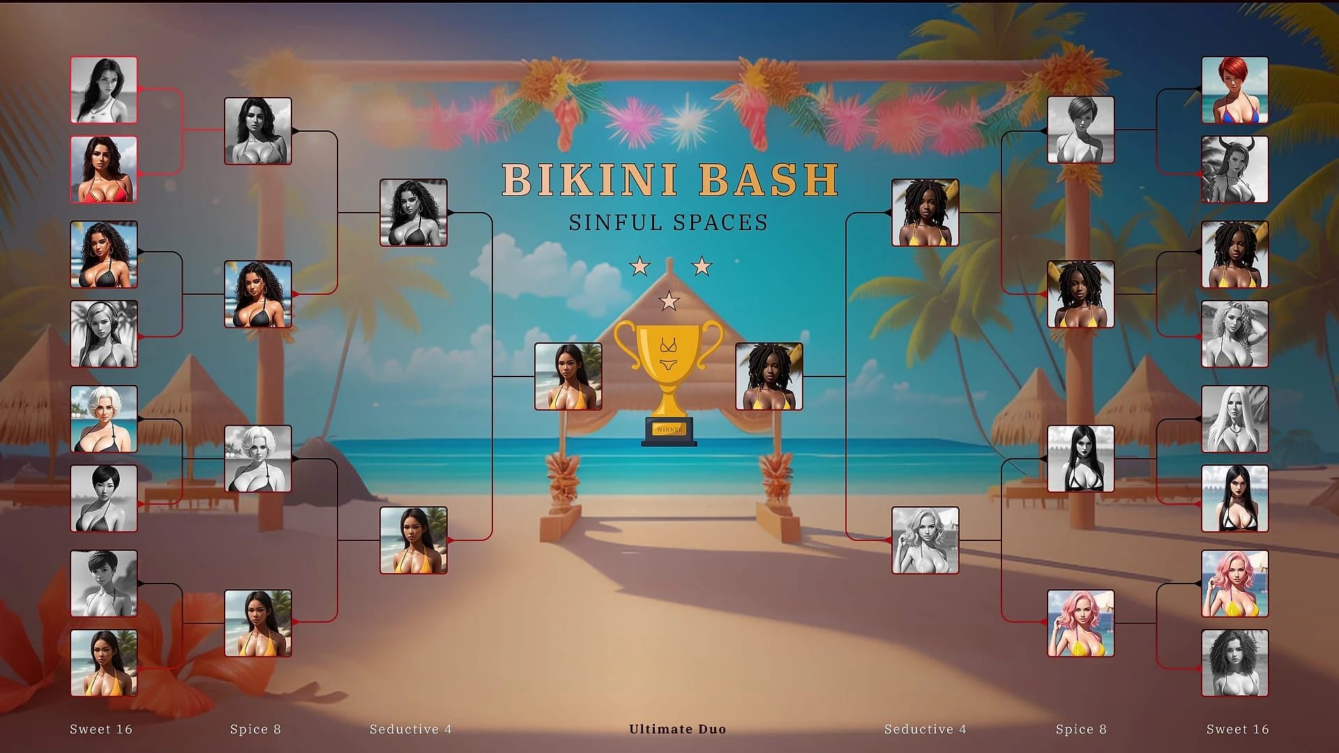 Sinful Spaces screenshot 3
