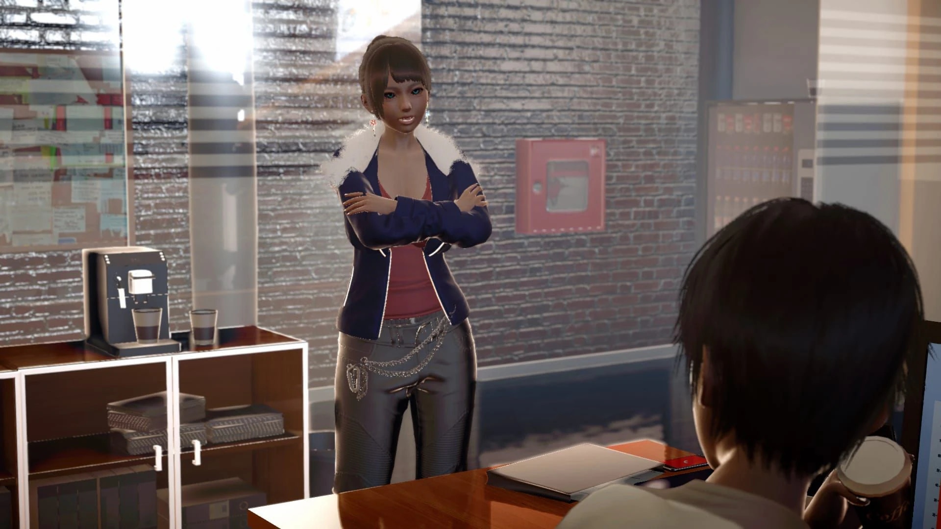 Sins of the Neon City screenshot 1