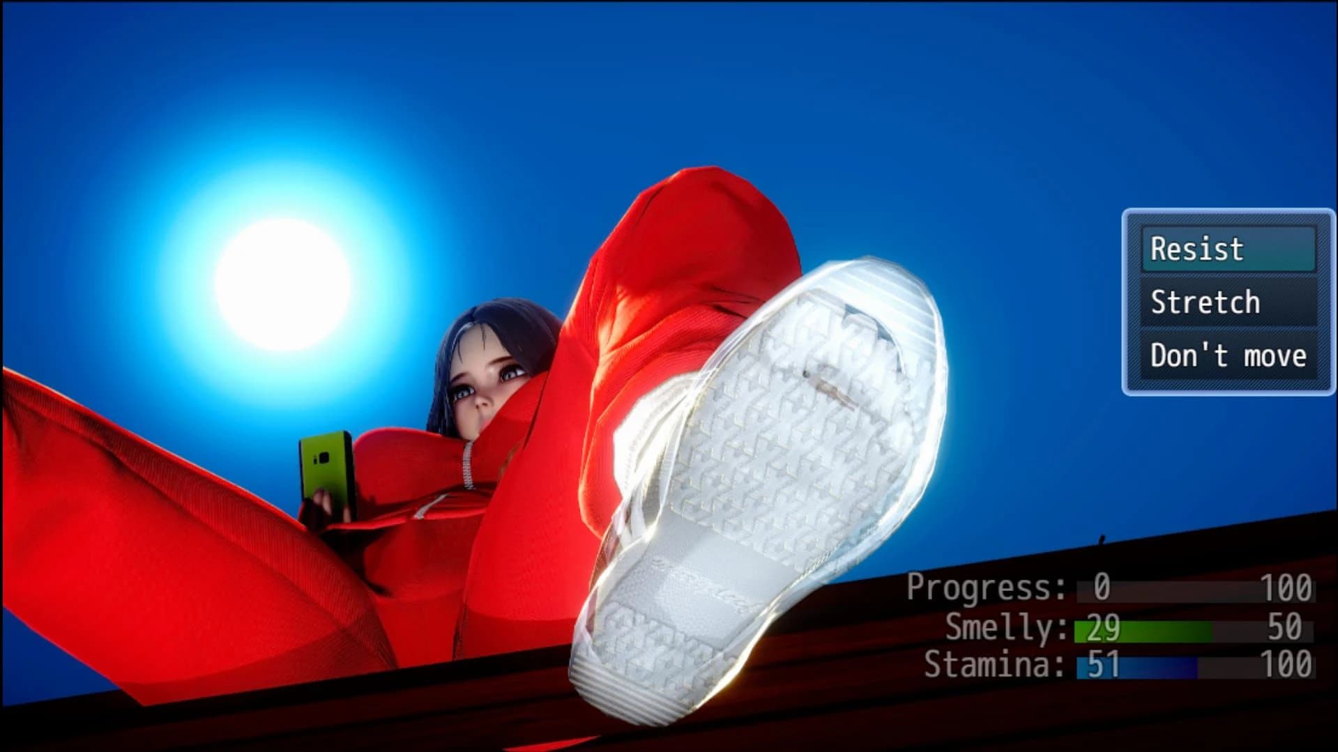 Sizeplay screenshot 1