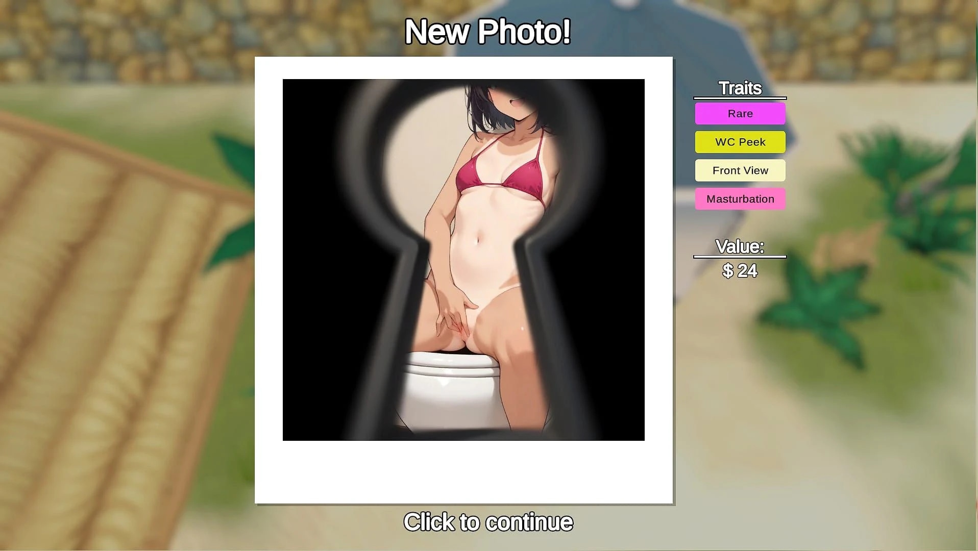 Snapshot: Lewd Shores screenshot 1