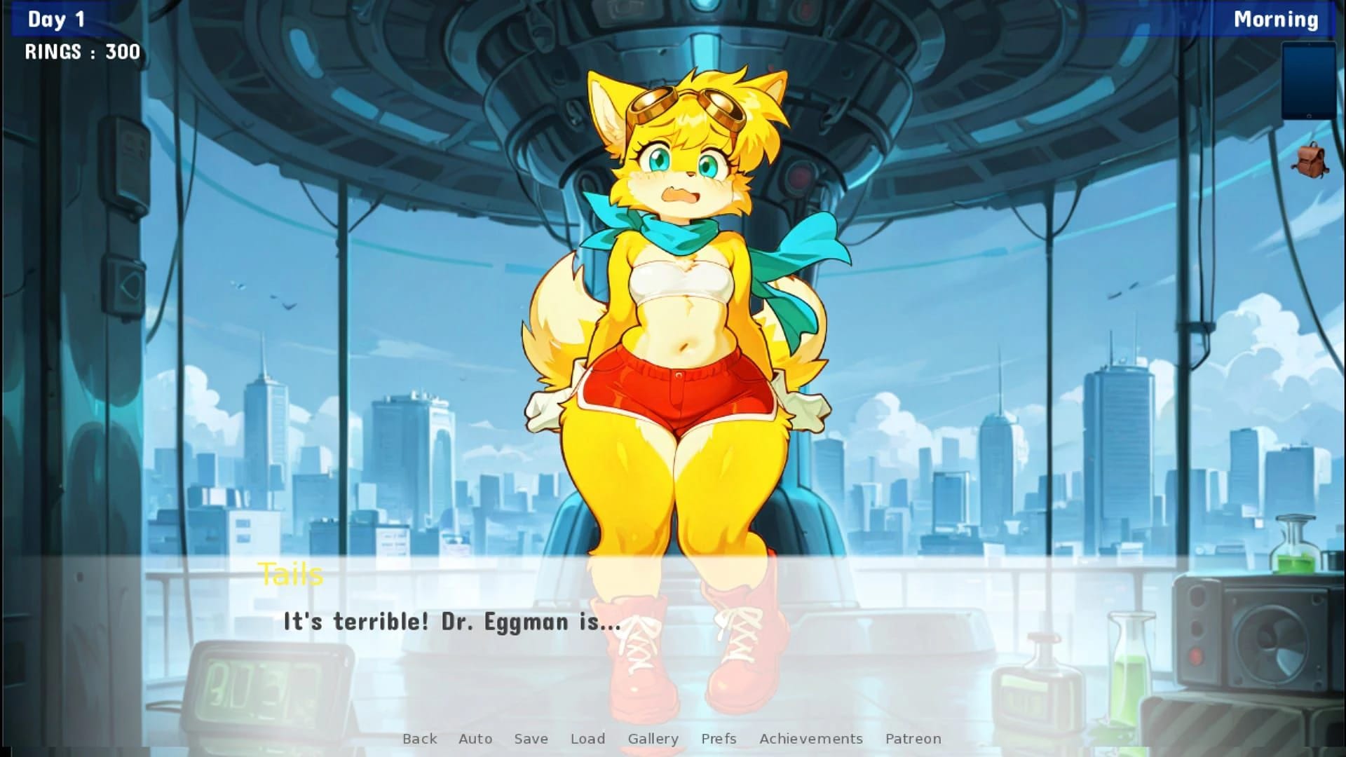 Sonic IDS Quest screenshot 3