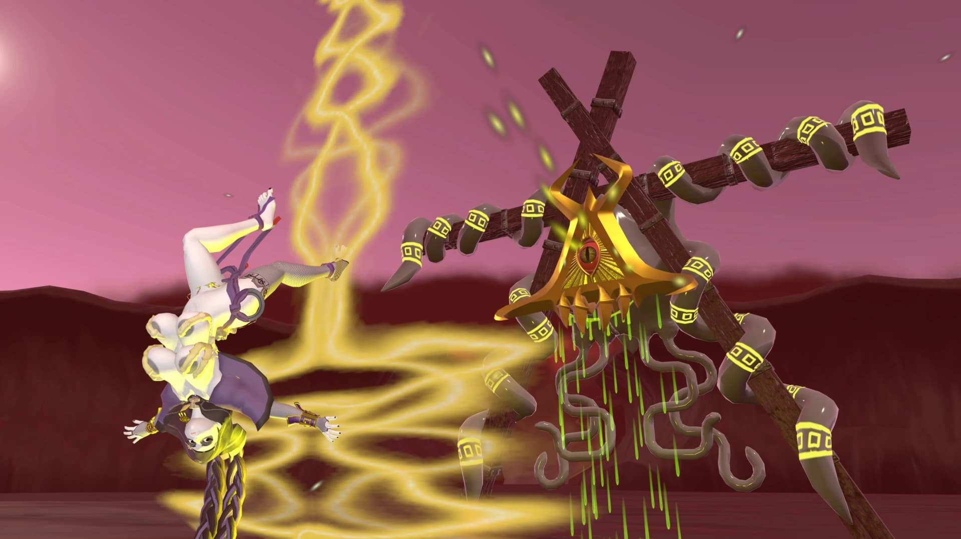 Souls of the Goddess screenshot 1