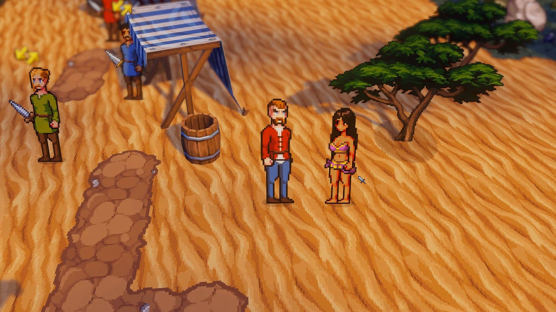 Soulscape screenshot 2