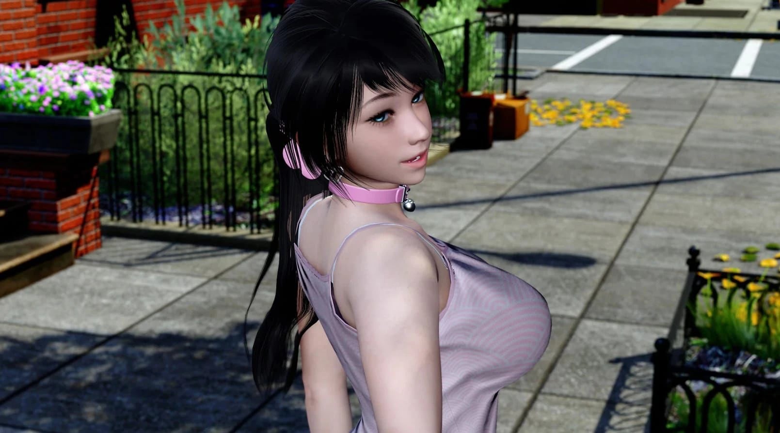 Sovereign of Desire: Where Did the Corruption Go? screenshot 2