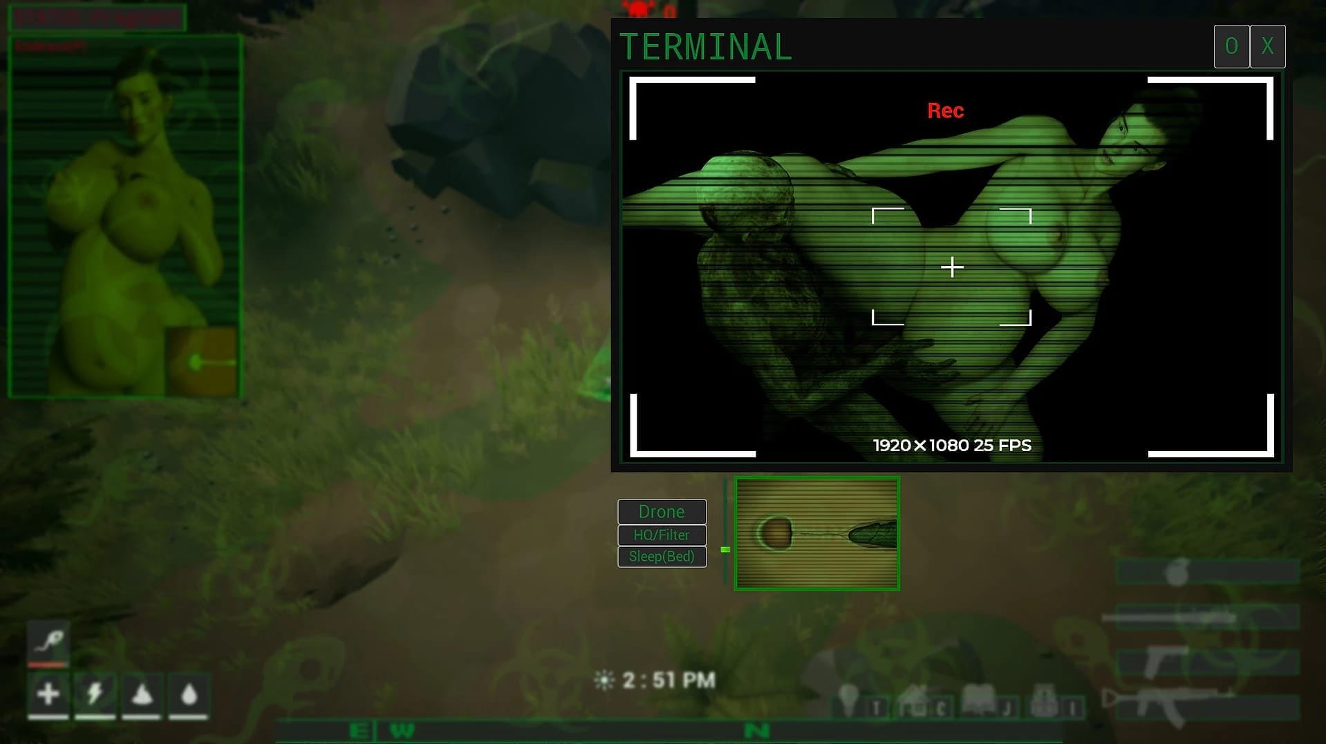 Spermapocalypse screenshot 3