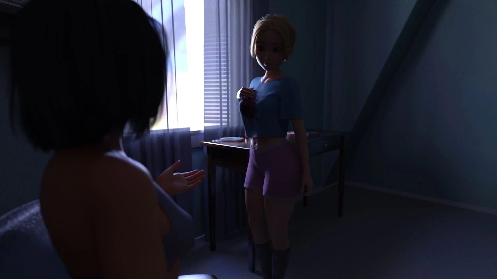 Spicy Waitress screenshot 2
