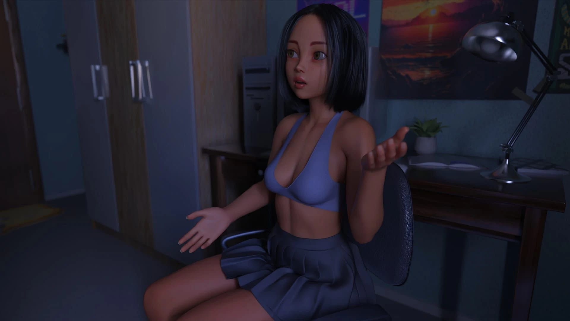 Spicy Waitress screenshot 3
