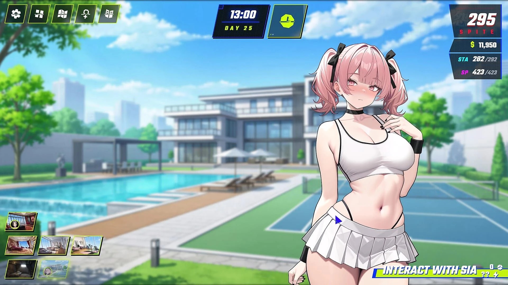 SPITE: Taking the Boss's Wife, Sister and Mother screenshot 1
