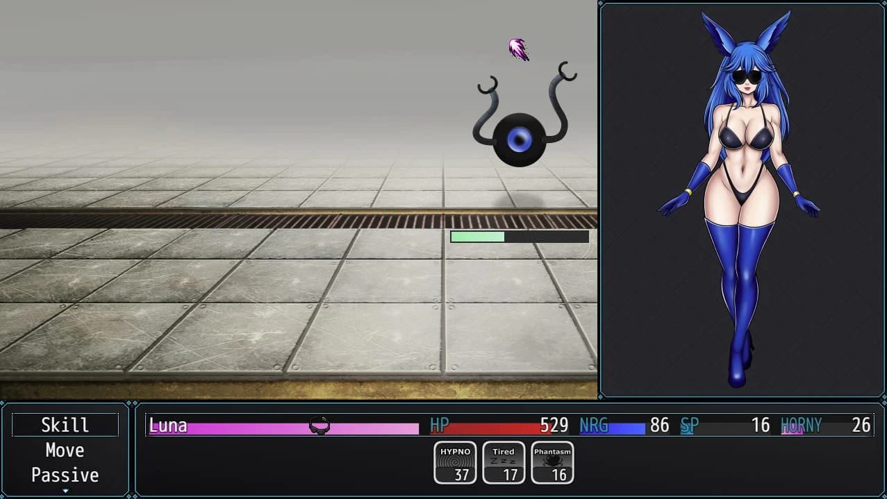 Spy Bunny Luna screenshot 3