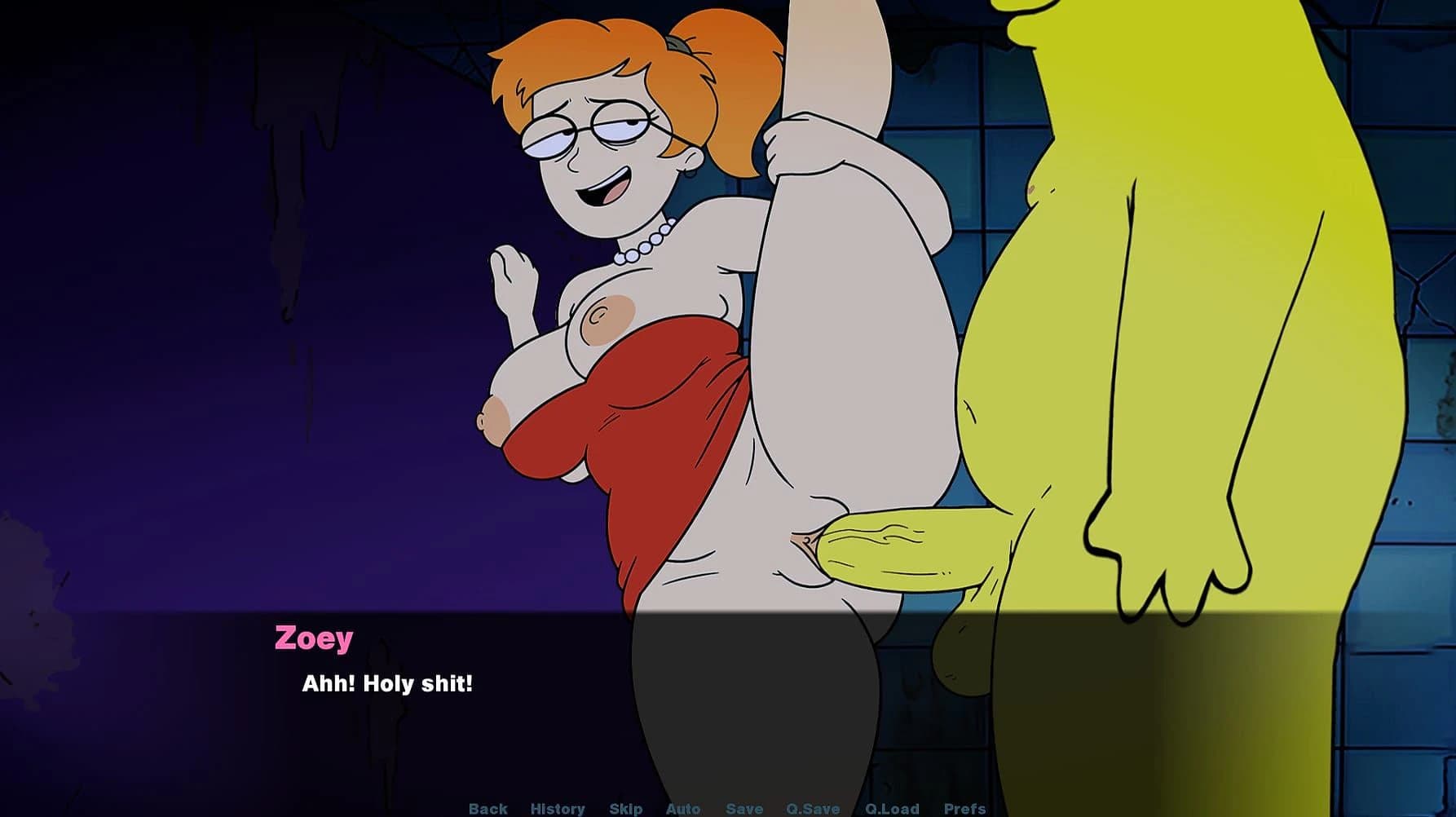 Squirting Friends screenshot 1