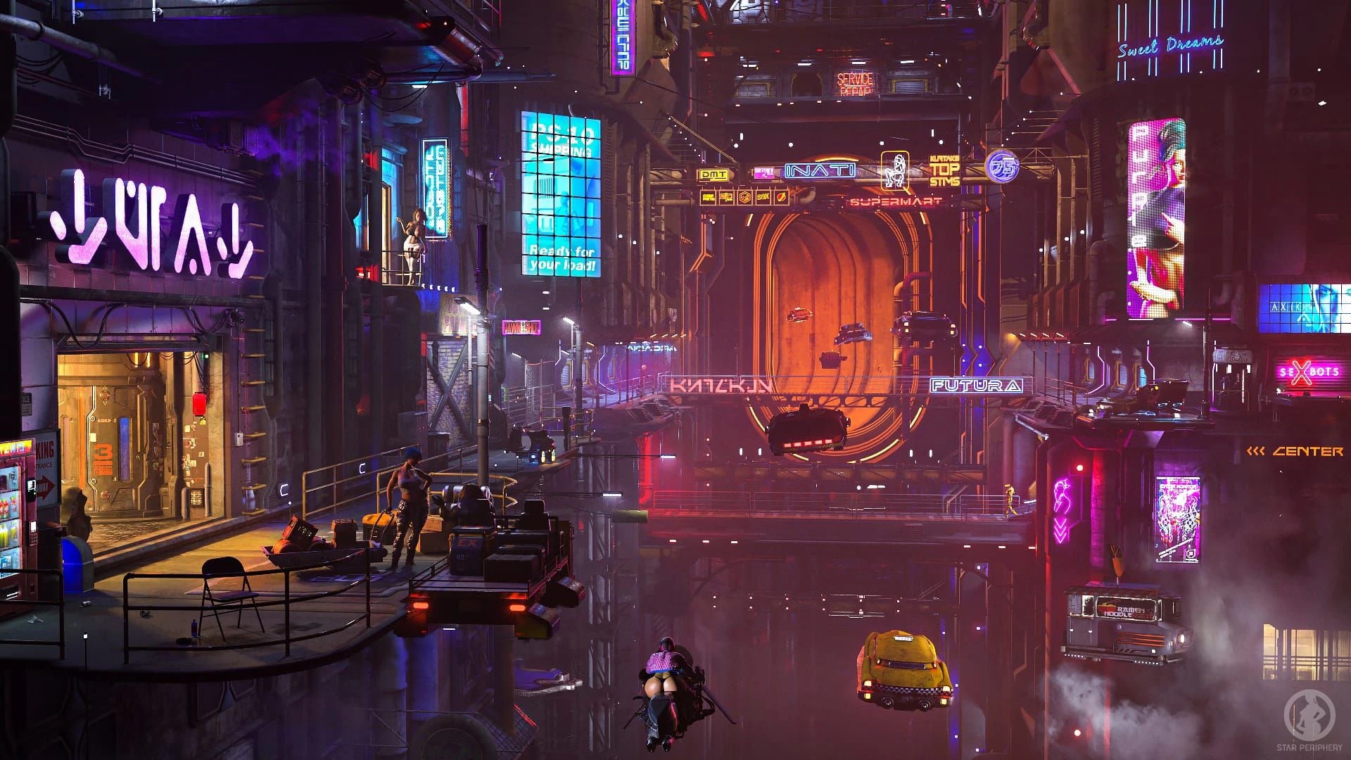 Star Periphery screenshot 1