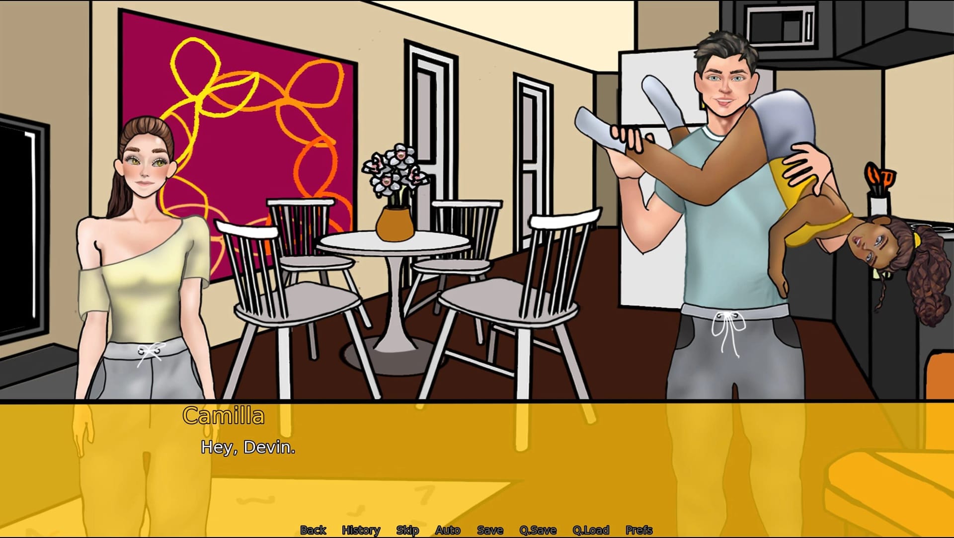 Stay In Your Lane screenshot 3