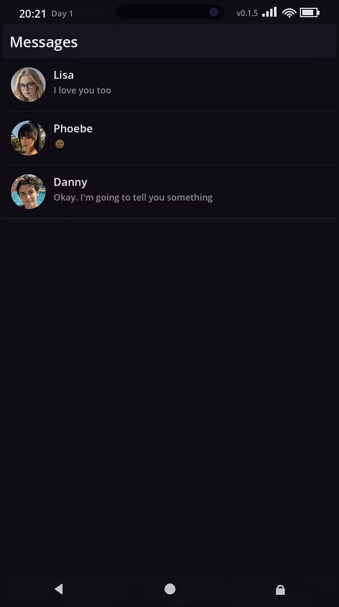 Staying Connected screenshot 3