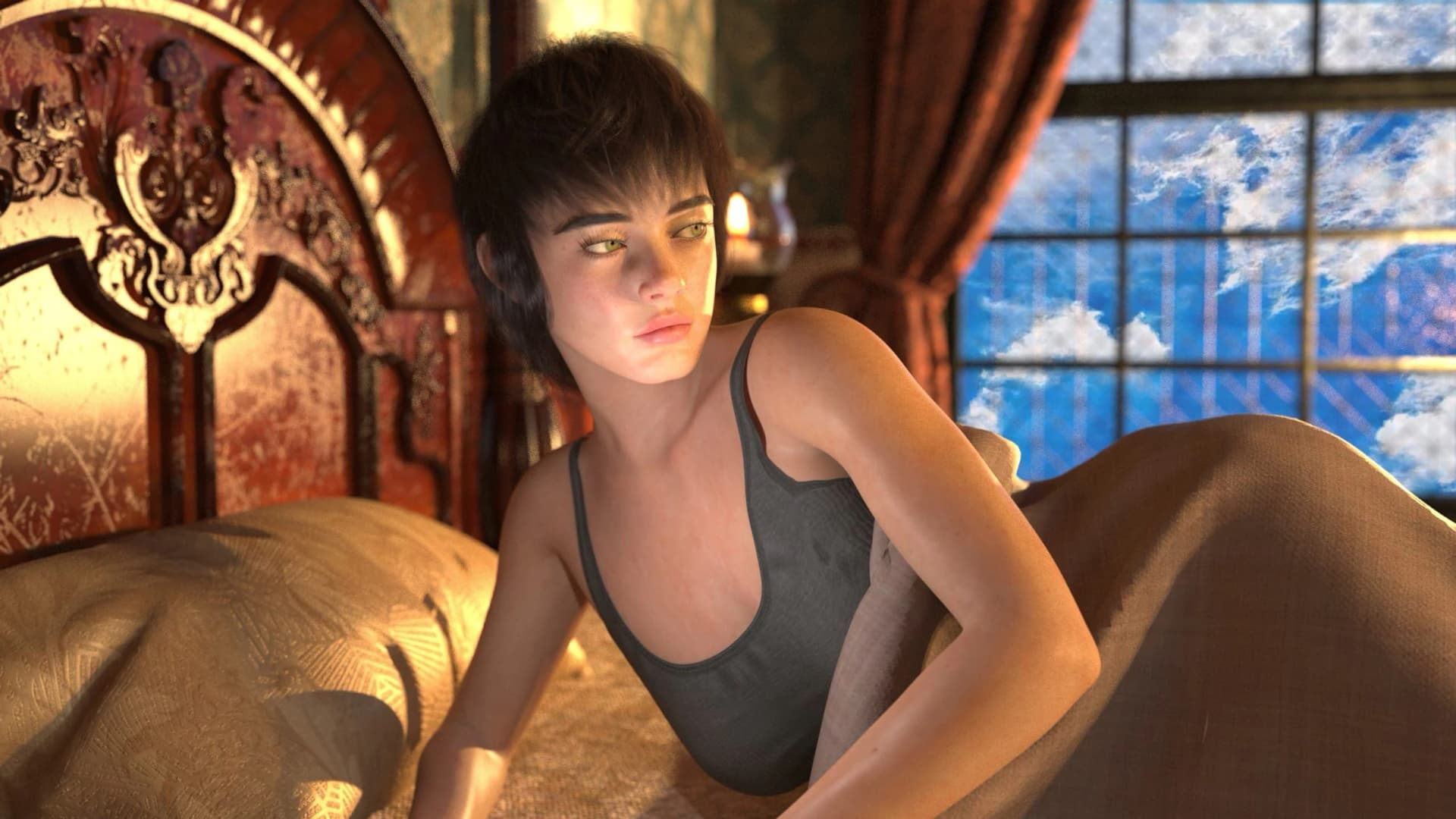 Steam City screenshot 1