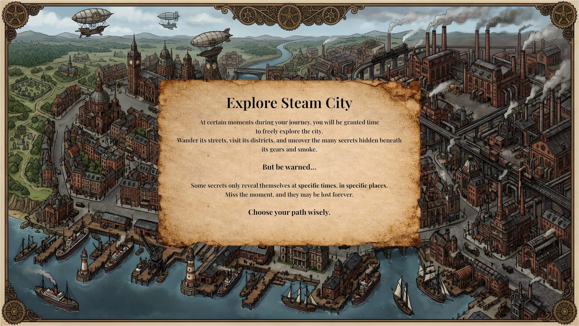 Steam City screenshot 2