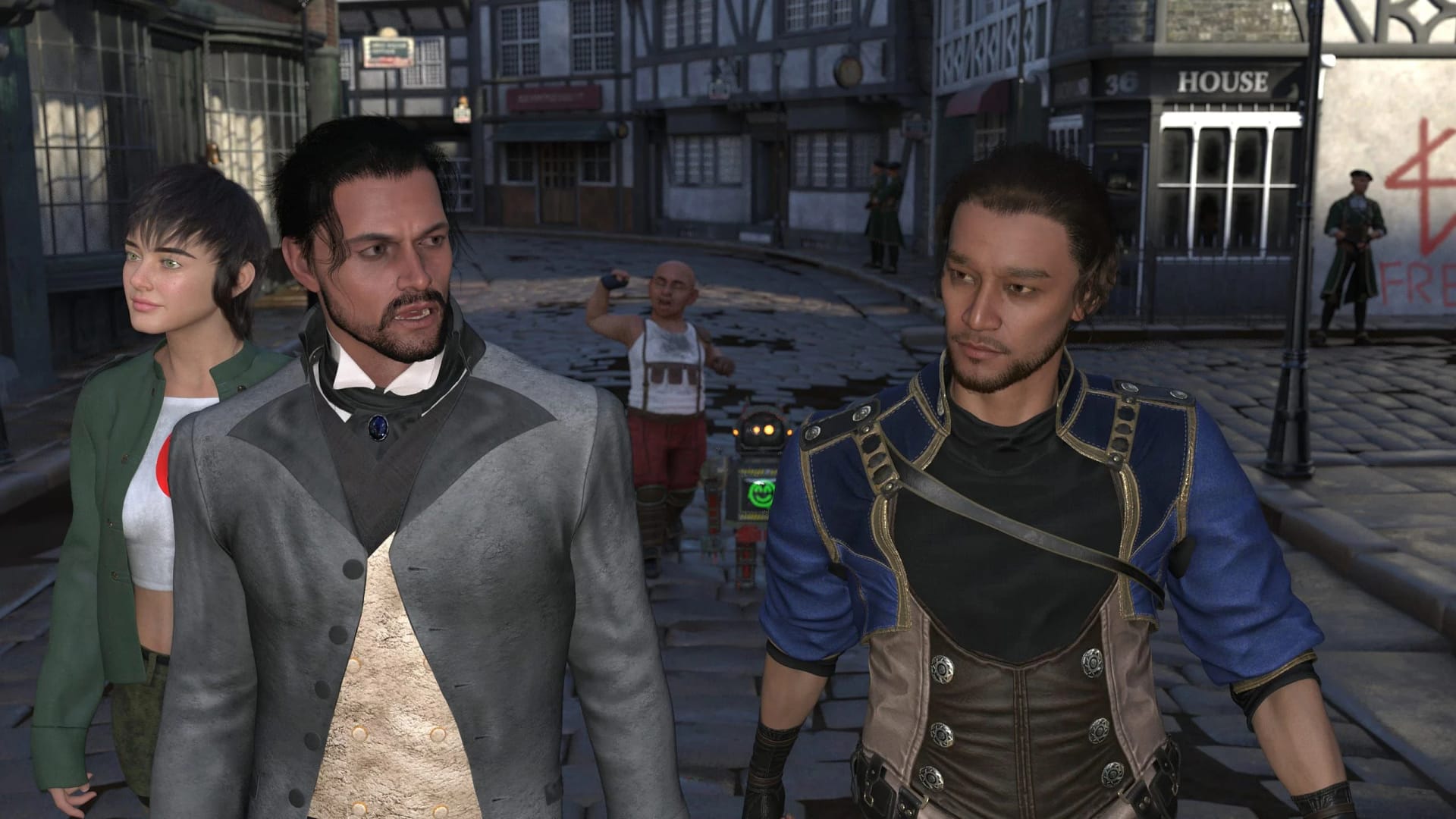Steam City screenshot 3