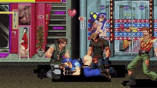 Streets of Ryona EX screenshot 2