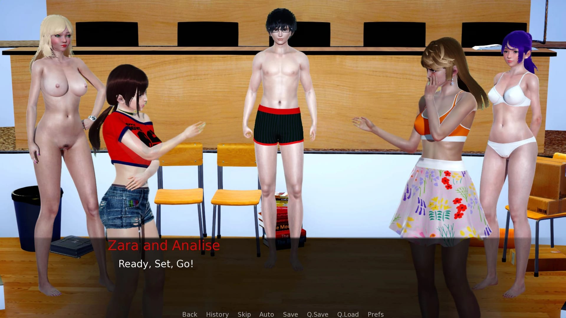 Strip Rock Paper Scissors screenshot 3