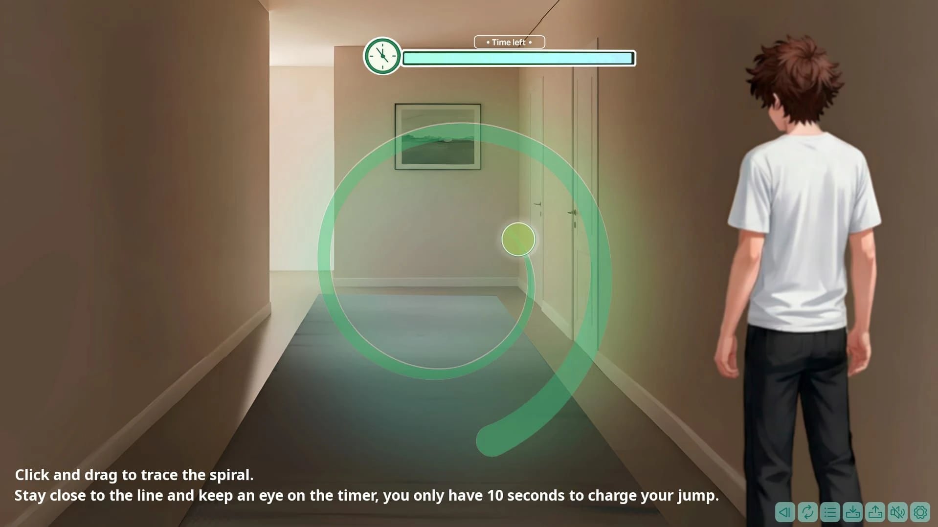 Stuck with My Ex’s Family and Zombies!? screenshot 2